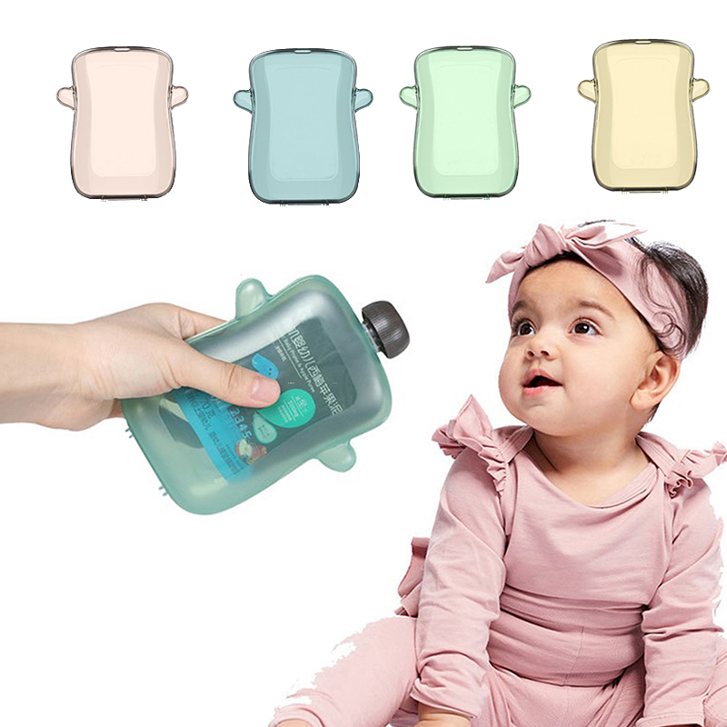 Baby Food Hero - 離乳食用の再利用可能な容器,離乳用の食品容器
