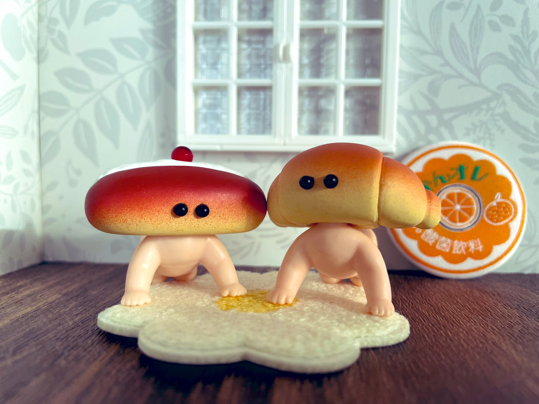 Stasto カプセルおもちゃ面白いパンケッツパンヘッドベビ - Baby Food Age のレビューと価格