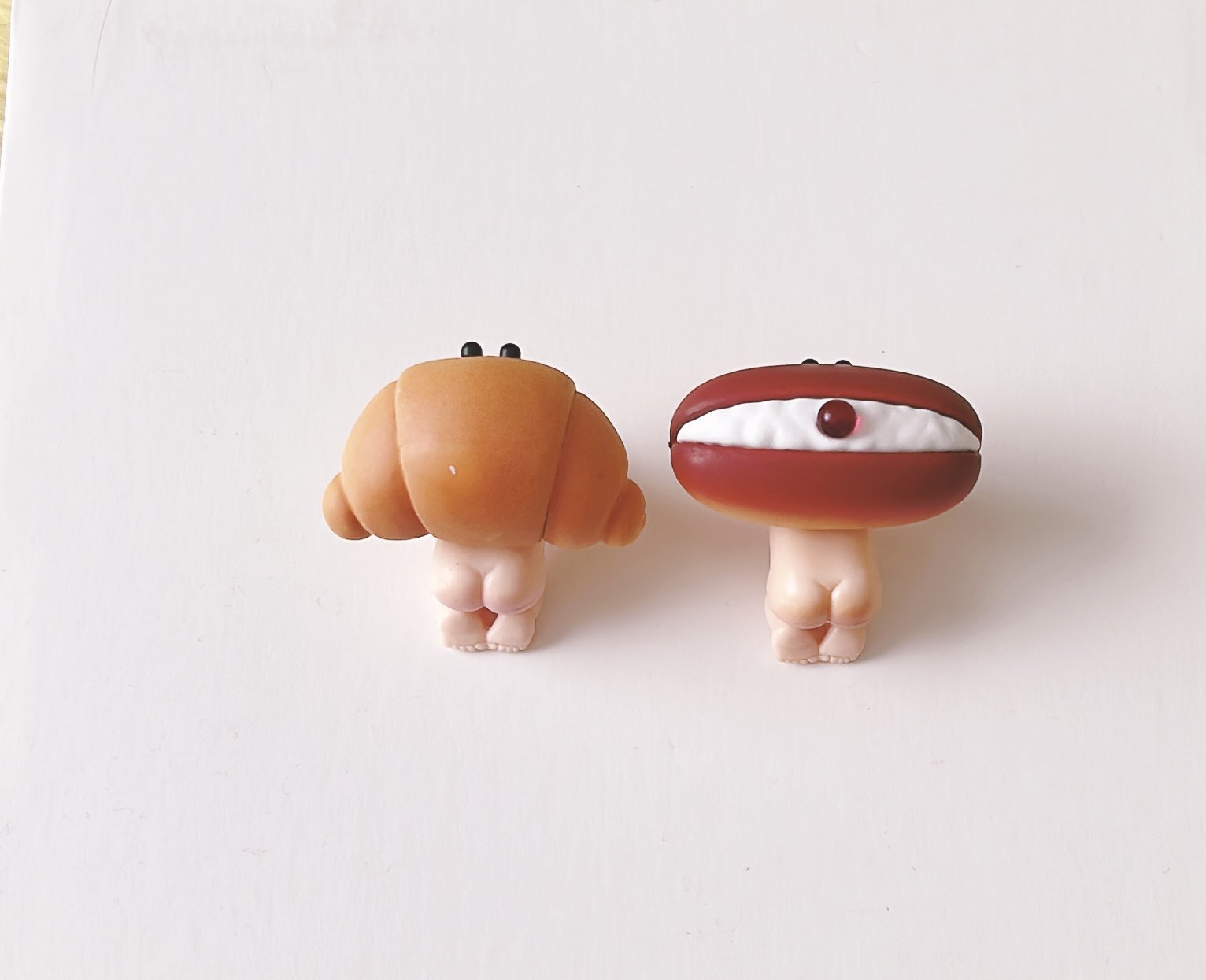 Stasto カプセルおもちゃ面白いパンケッツパンヘッドベビ - Baby Food Age のレビューと価格