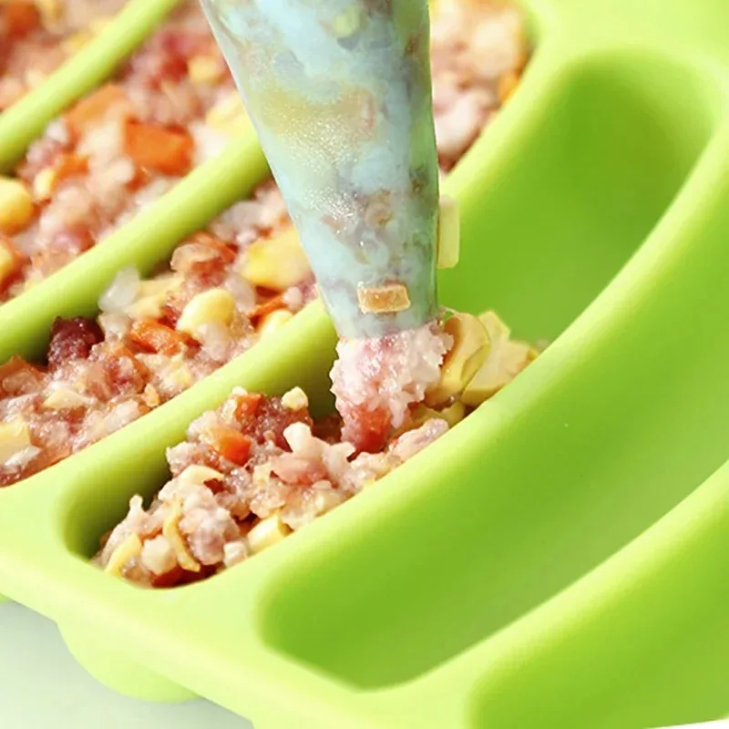 DIYハム、ホットドッグ、ベビーフード作りに最適な、グリーン - Baby Food Maker Baby Safe のレビューと価格