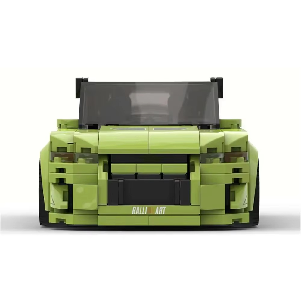 速度 ​ ​ シリーズ MOC レーシング映画モデルビルディ - Lego Set City のレビューと価格