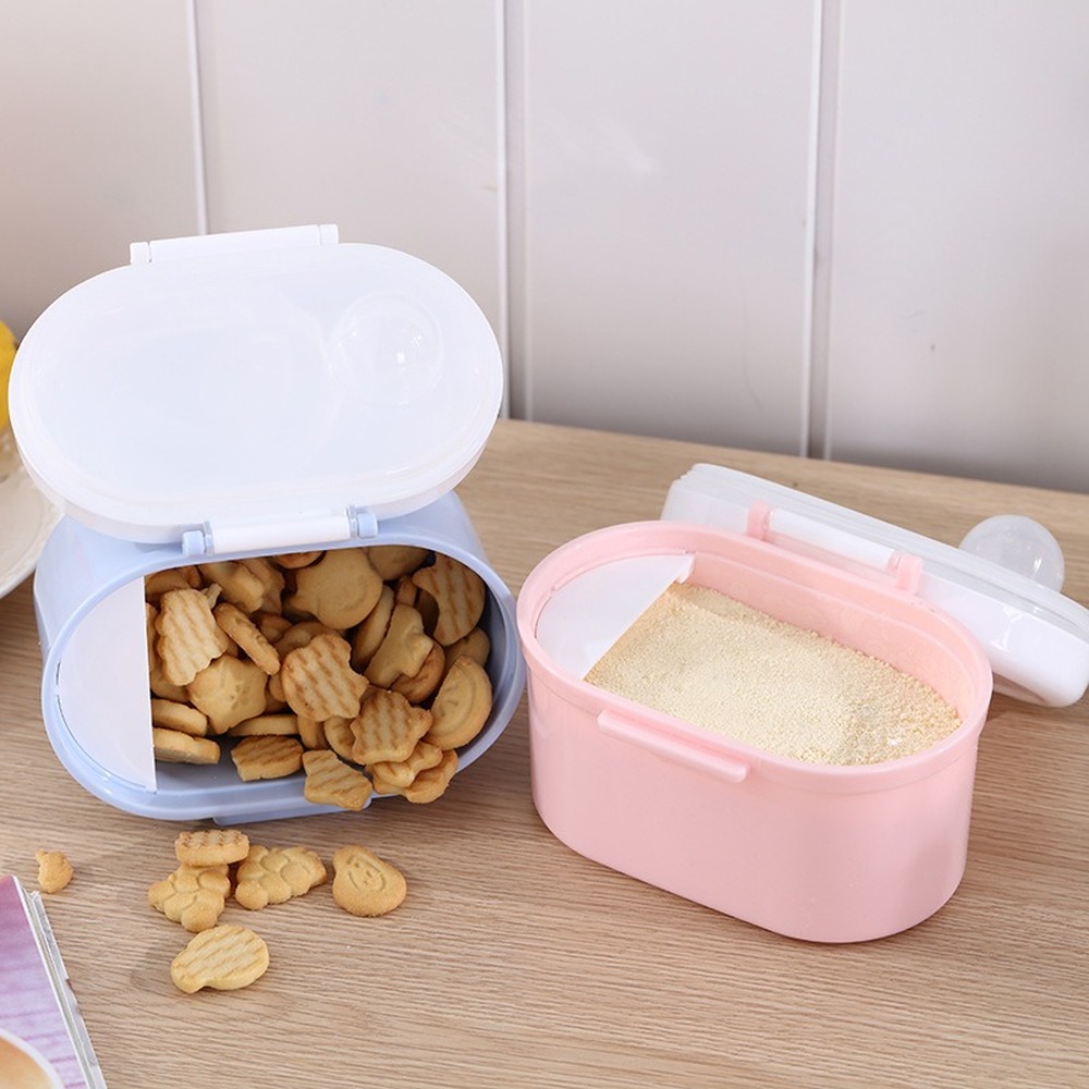 ベビーミルクパウダーコンテナボックス メルクポーダーコンテナ - Baby Food Hero のレビューと価格