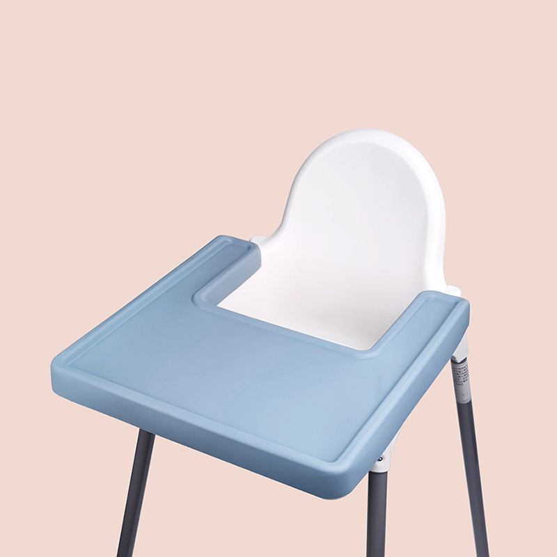 IKEAアンティロップ用ハイチェアプレースマット、完全に覆わ - Baby Food Utensils のレビューと価格