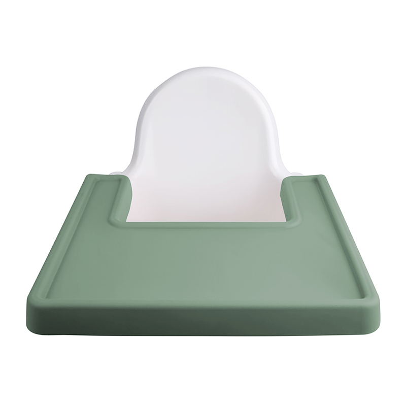 IKEAアンティロップ用ハイチェアプレースマット、完全に覆わ - Baby Food Utensils のレビューと価格