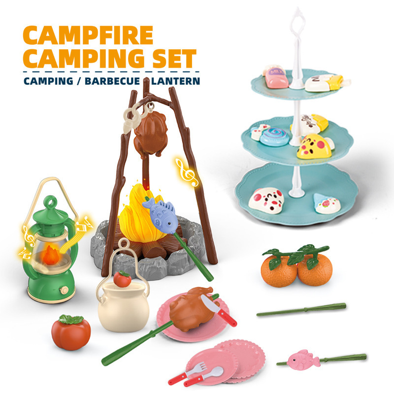 子供用キャンプテントセット ベビープレイグラウンド ミニチュ - Baby Food Kit のレビューと価格