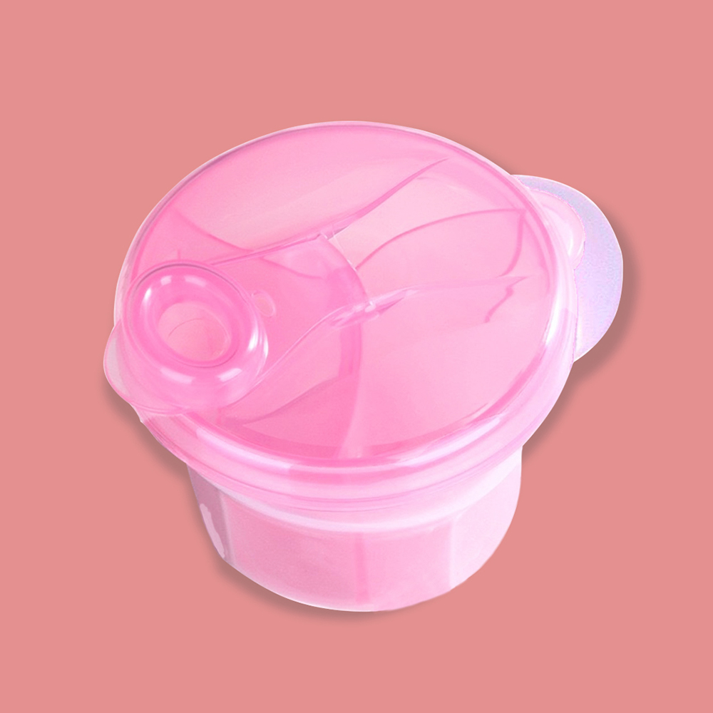 ポータブルベビーミルクパウダーディスペンサー授乳用食品容器幼 - Baby Food Hero のレビューと価格