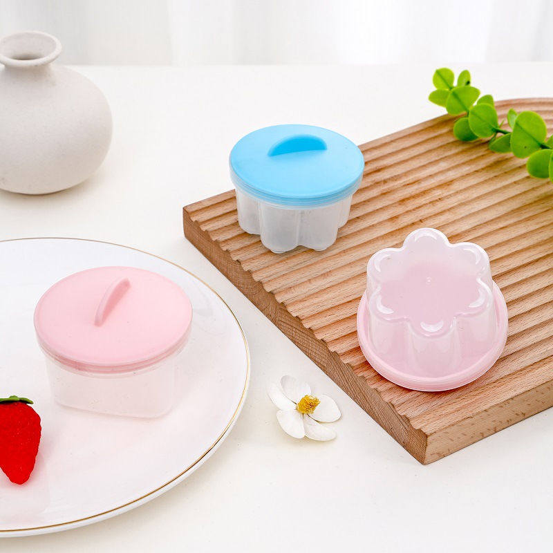 1個/セット 卵用蒸し器 卵型 エッグカスタード 朝食 エッ - Baby Food Steamer のレビューと価格