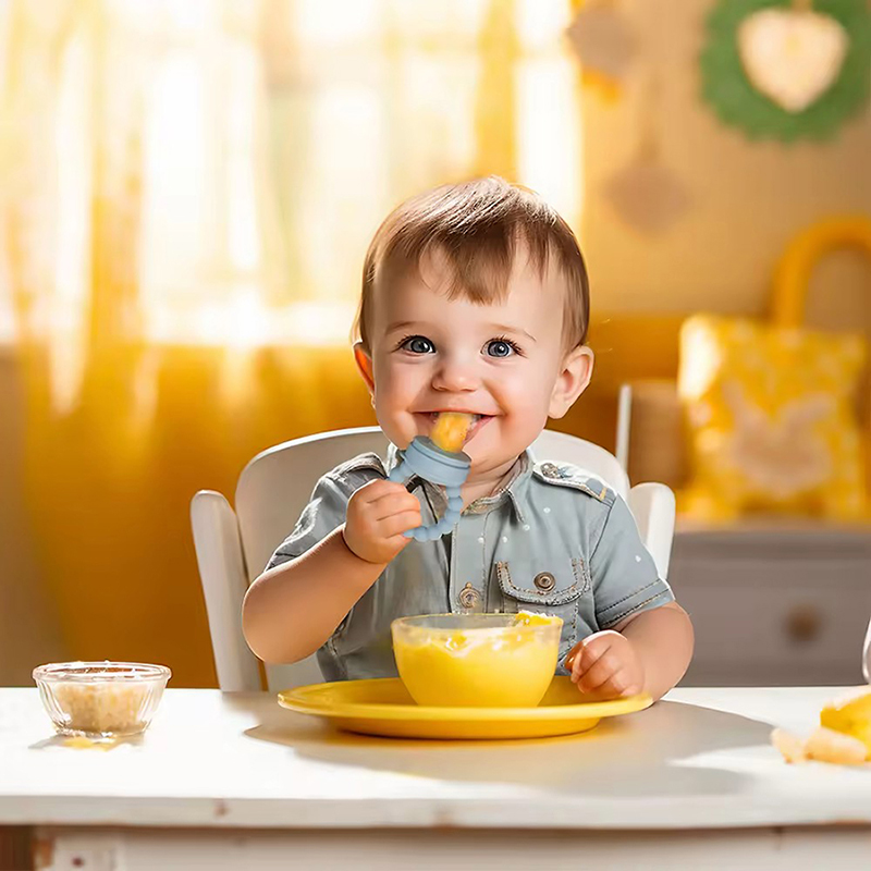 シリコン製ベビーフード冷凍トレイ（蓋付き）フルーツフードフィ - Baby Food Hero のレビューと価格