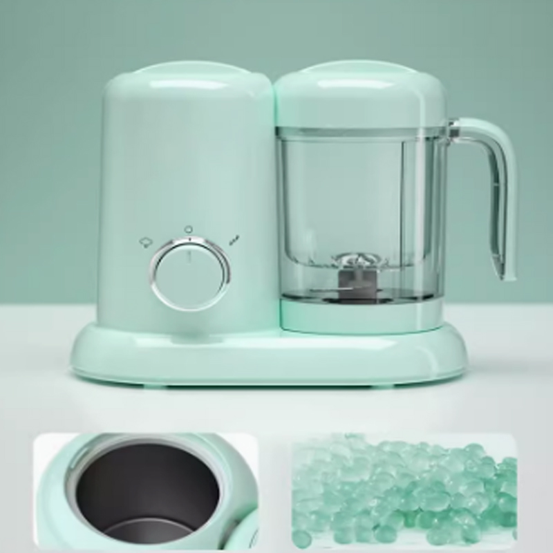 220V多機能電動ベビーフードメーカー ステンレス製スチーマ - Baby Food Steamer のレビューと価格