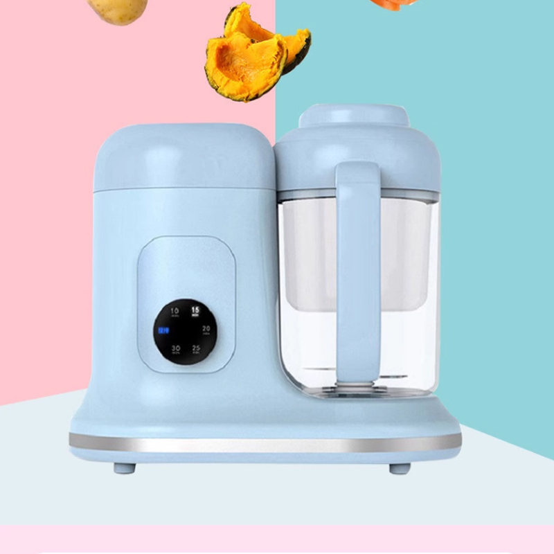 220V多機能電動ベビーフードメーカー ステンレス製スチーマ - Baby Food Steamer のレビューと価格