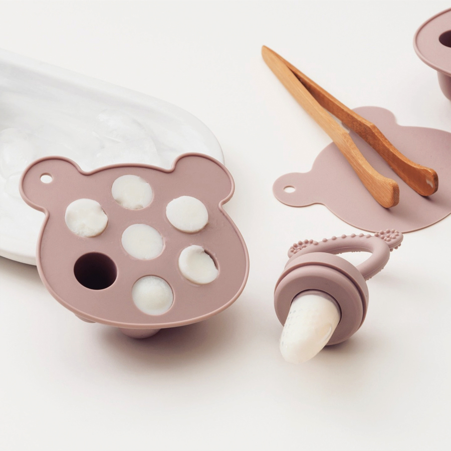 ベビーアイスクリームポップシリコンモールドアイスクリームメー - Baby Food Ideas のレビューと価格