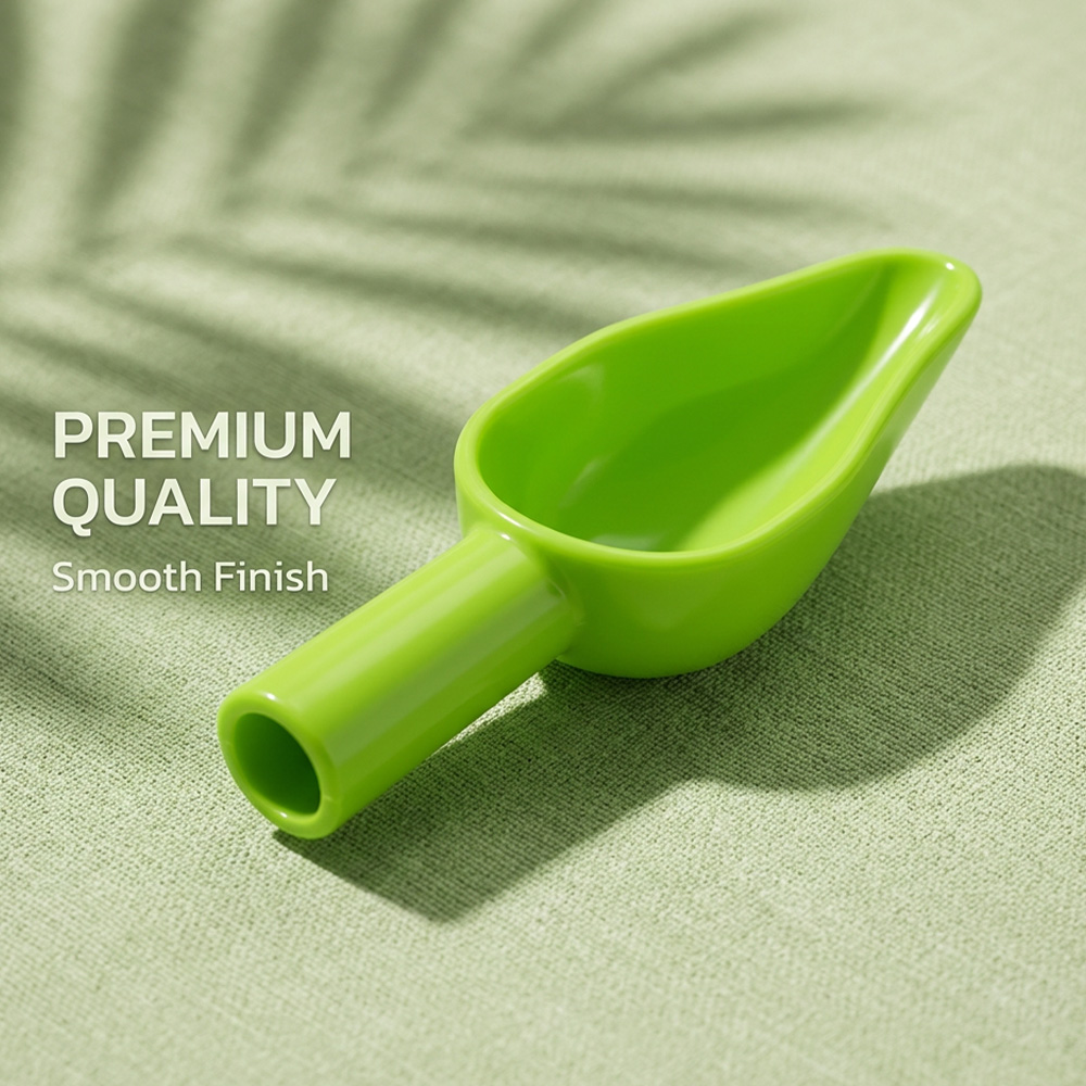 ミニカラフルプラスチック製給餌スプーン、注射器で使用可能、幼 - Baby Food Utensils のレビューと価格