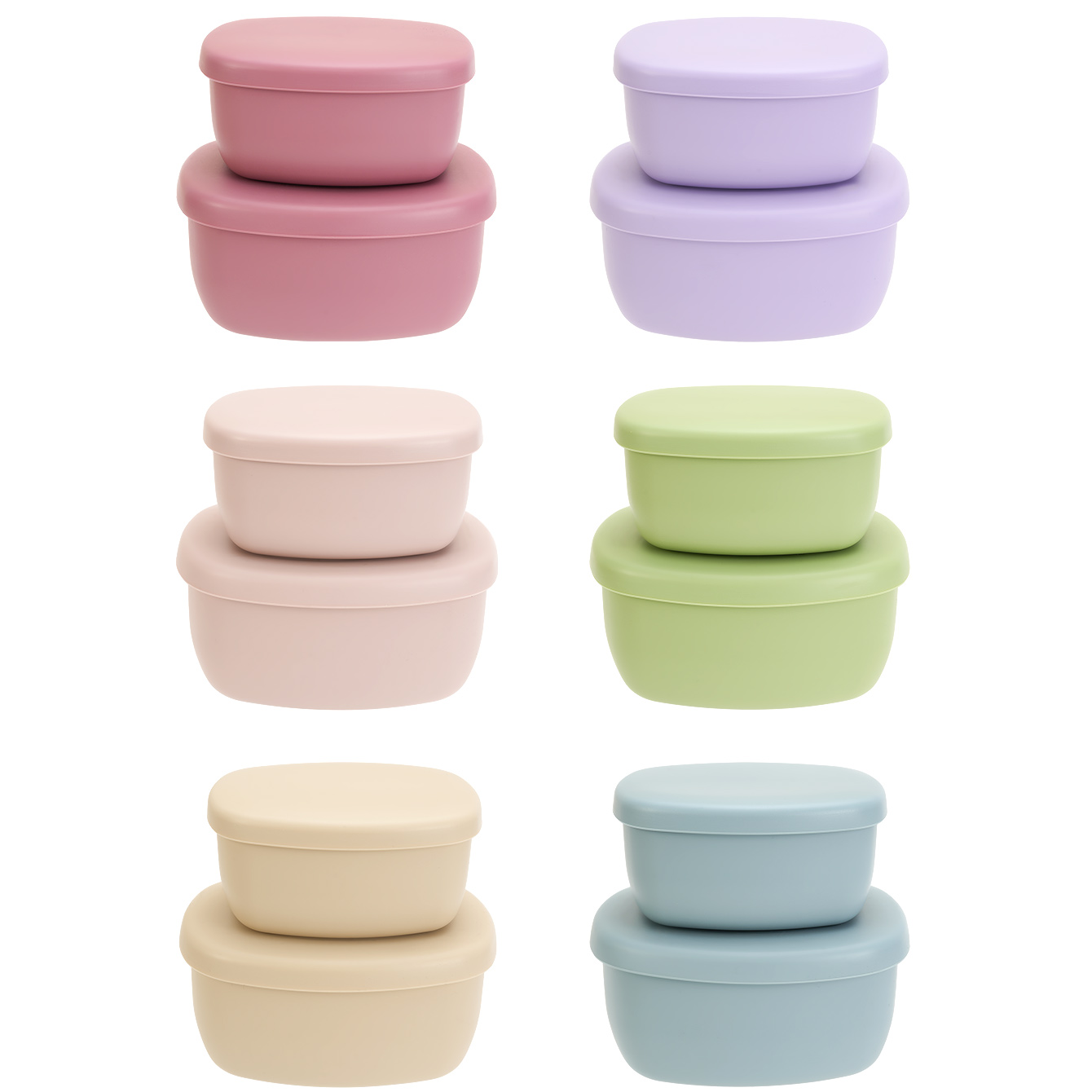 2 個 BPA フリーベビー食器セットポータブル幼児離乳食保 - Baby Food Hero のレビューと価格