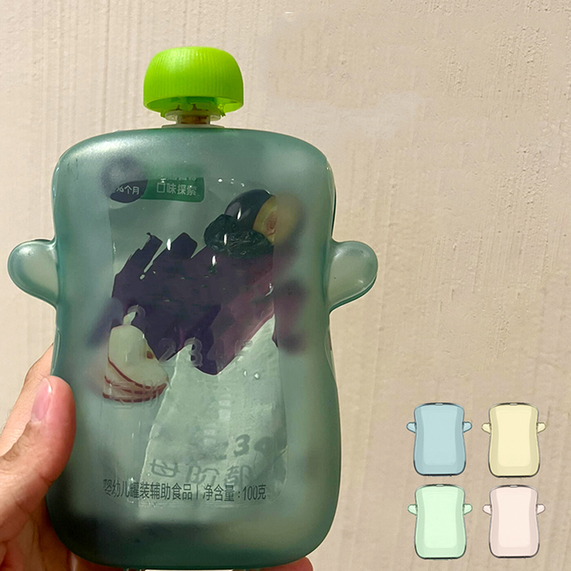 離乳食用の再利用可能な容器,離乳用の食品容器 - Baby Food Hero のレビューと価格